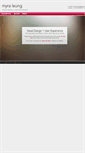 Mobile Screenshot of myraleung.com